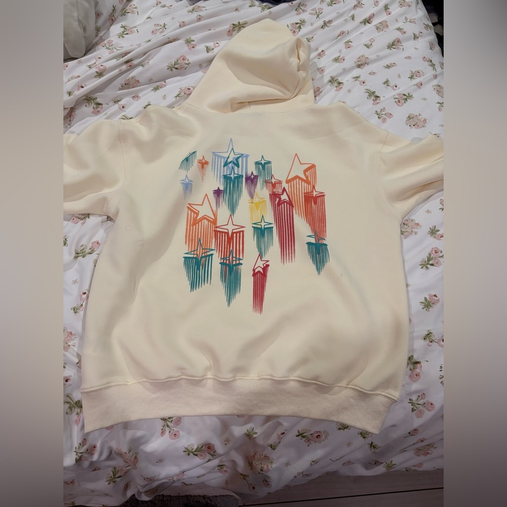 Aelfric Eden Cream Hoodie